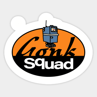 Squad goals! Sticker